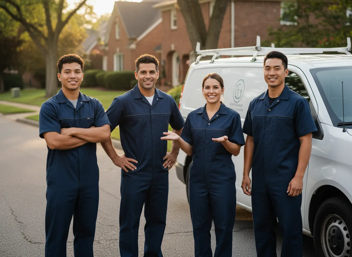 Home Gutter Service company in Grant, FL